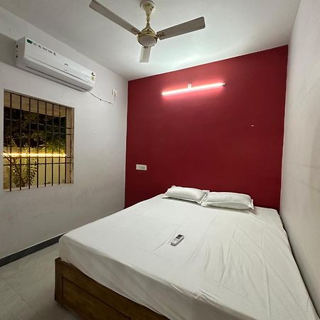 Arunachala Sashwin Guest House Tiruvannāmalai Exterior foto