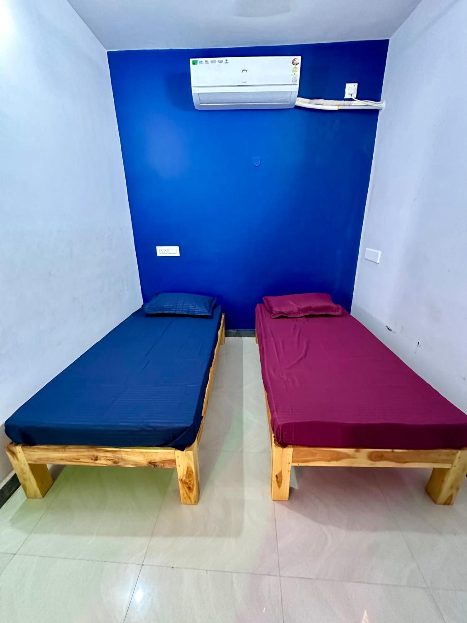 Arunachala Sashwin Guest House Tiruvannāmalai Exterior foto