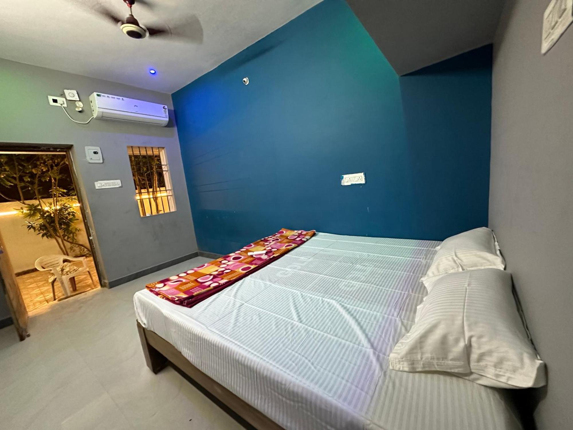 Arunachala Sashwin Guest House Tiruvannāmalai Exterior foto